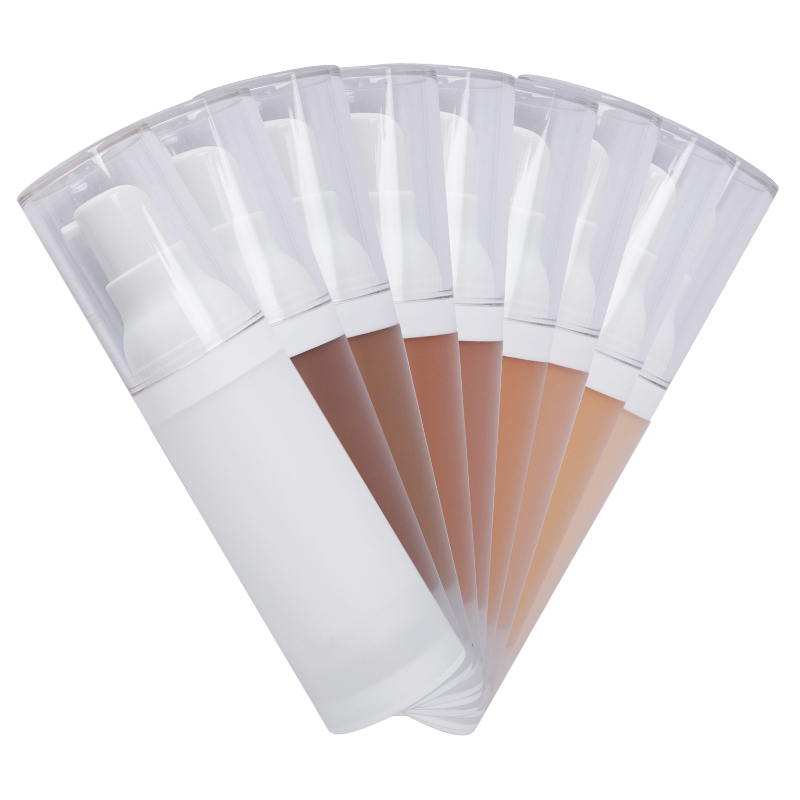 Private Label 41 Color Silky Liquid Foundation Supplier 24