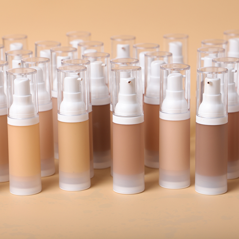 Private Label 41 Color Silky Liquid Foundation Supplier 20