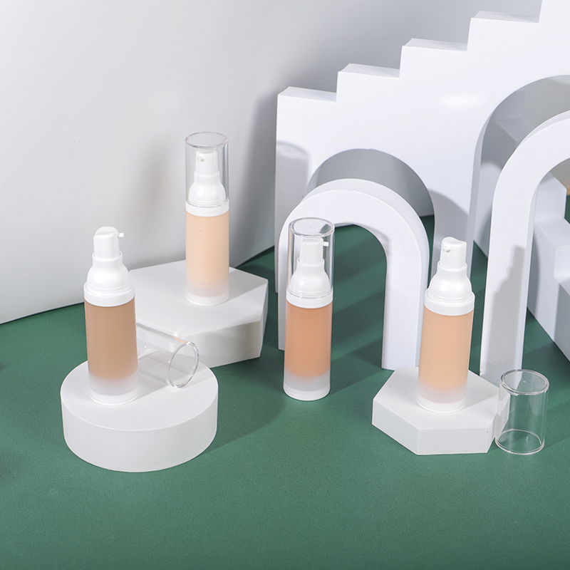 Private Label 41 Color Silky Liquid Foundation Supplier 18