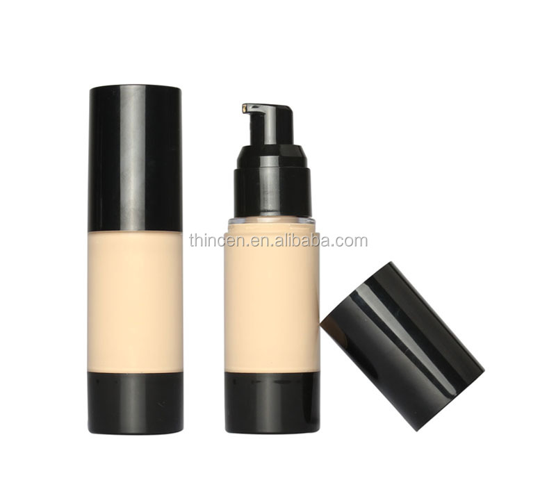 12 color waterproof makeup liquid foundation own brand customization 22