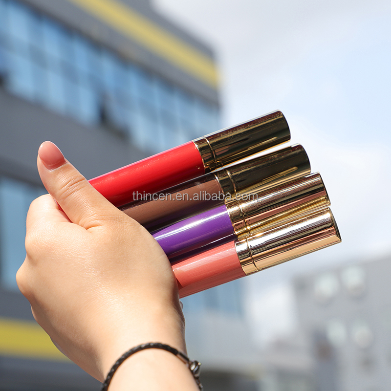 16 Color Velvet Matte Private Label Lipsticks 8