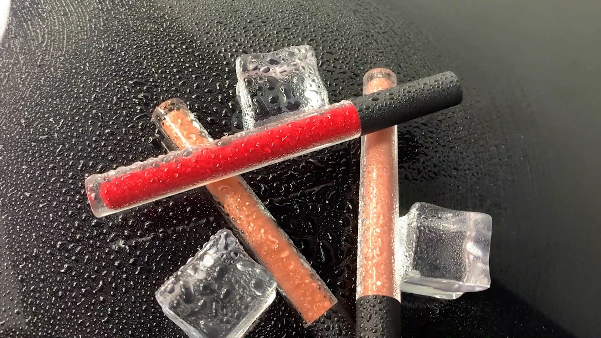 Best Selling Lip Combination Private Label Liquid Lipstick Lip Liner Set - Thincen Supplier 1