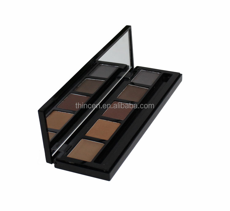 Thincen - 5 Color Custom Eye Brow Makeup Private Label Eyebrow Powder Eyebrow 14