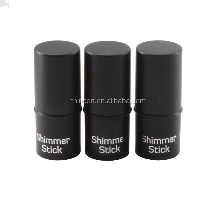 3 Color Contour Face Glitter Glow Stick Custom Manufacturer 14