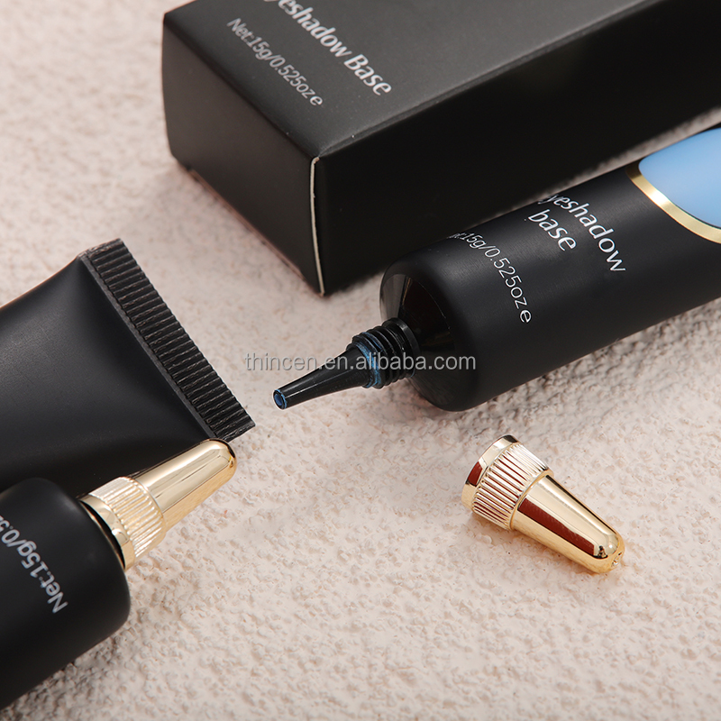 10-Color High Pigment Vegan Waterproof Eye Primer 10