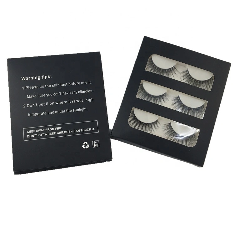 3 pairs of false eyelashes set own brand customization 1
