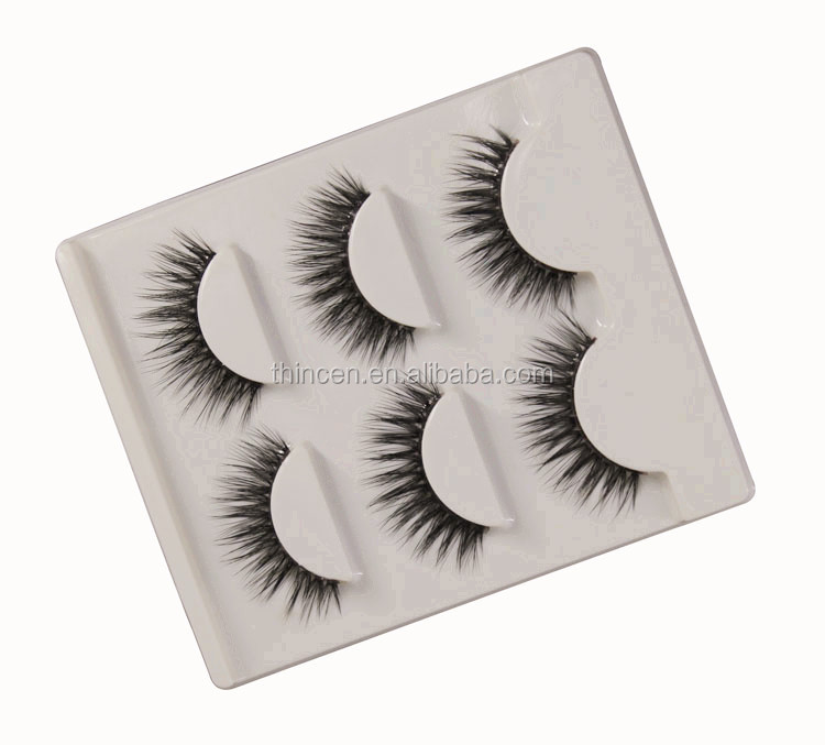 3 pairs of false eyelashes set own brand customization 26