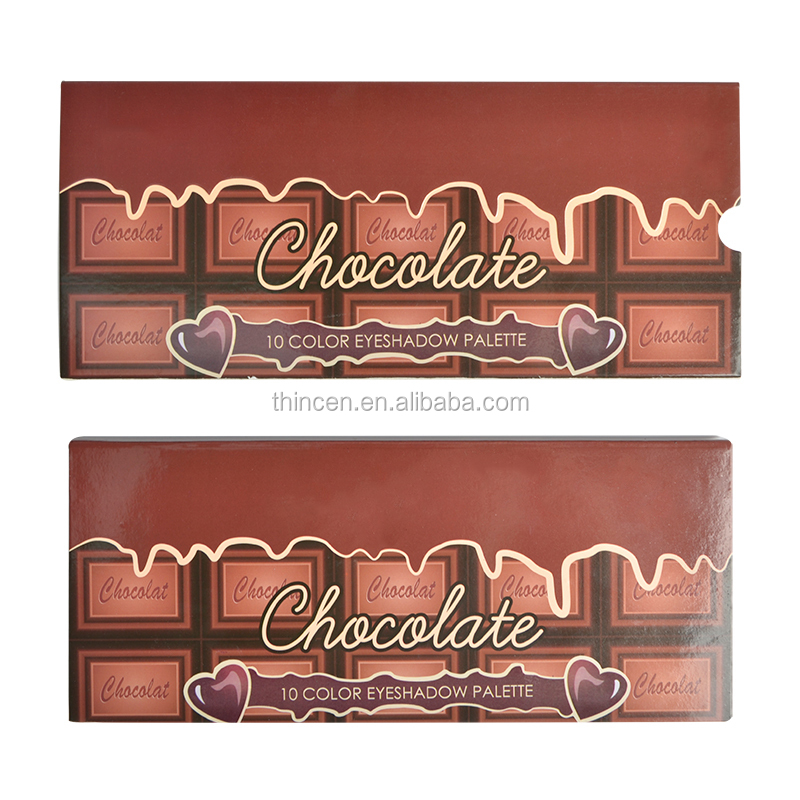 Vegan Label-Free High Pigment Eyeshadow Palette 22