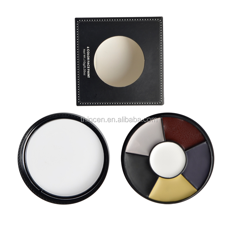 Body Art Kids High Pigment Face Paint Kit 24