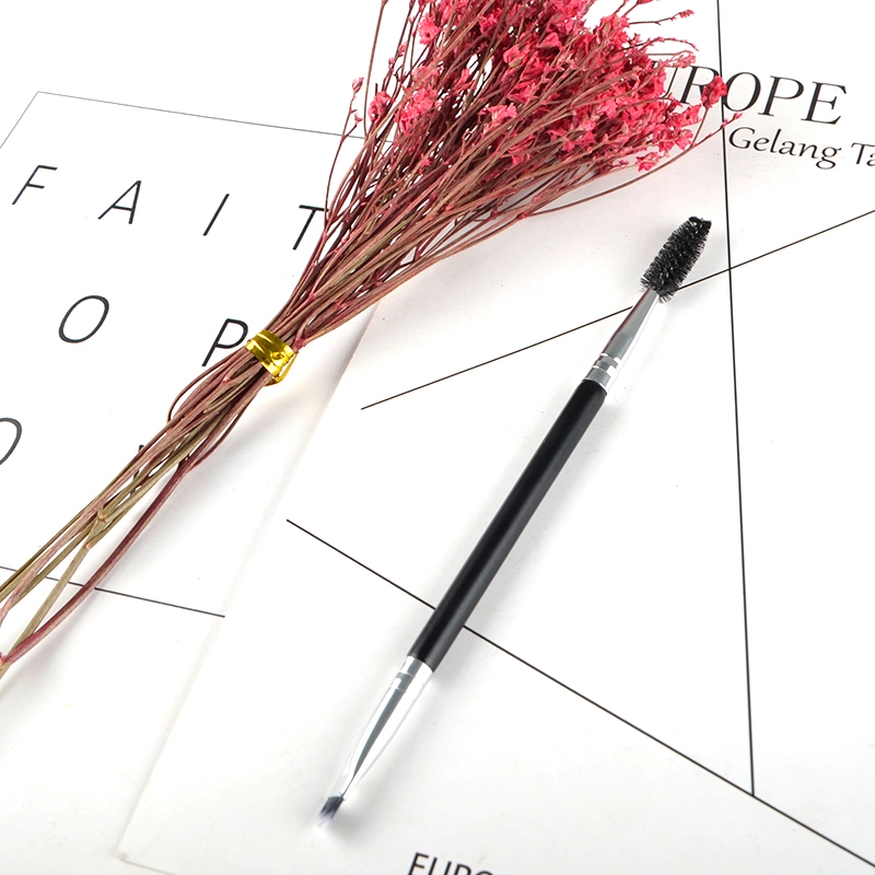 Beauty Tools Double Sided Brow Brush Manufacturer 1