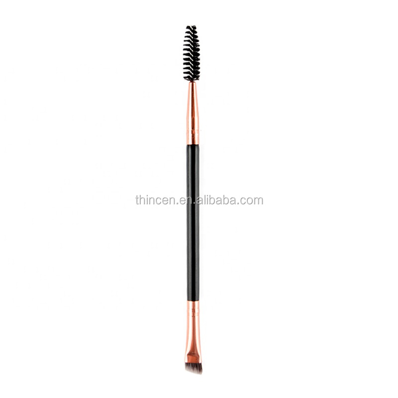 Beauty Tools Double Sided Brow Brush Manufacturer 11