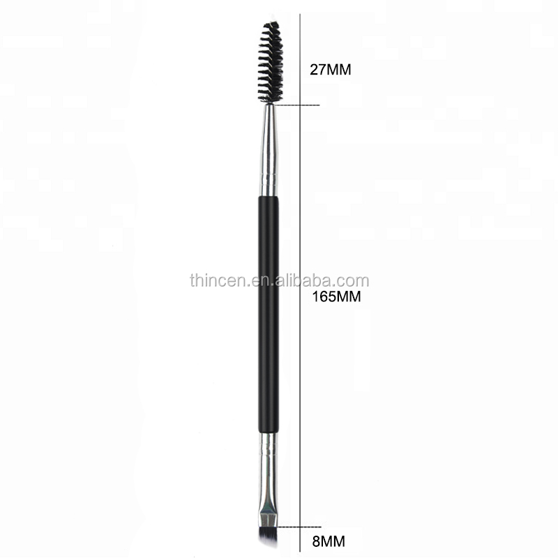 Beauty Tools Double Sided Brow Brush Manufacturer 9