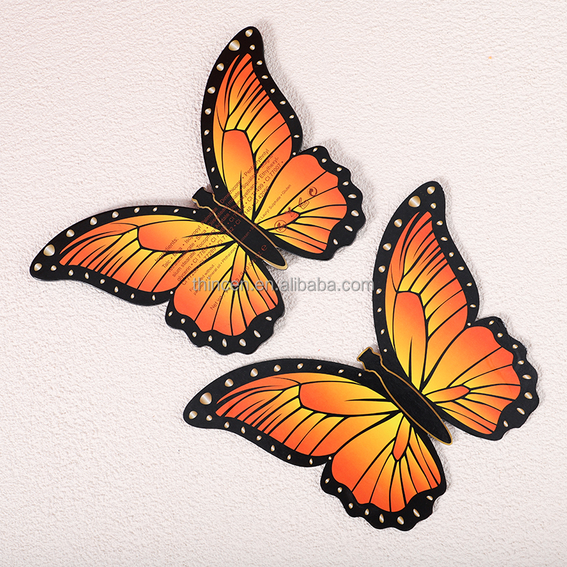 Creative Butterfly Shaped Eyeshadow Palette Wholesale Customization 20