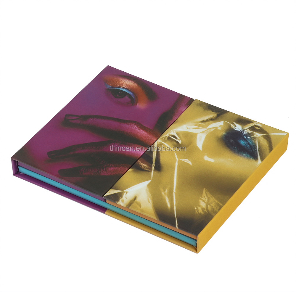 24 Color Cheap Eyeshadow Palette Wholesaler 8