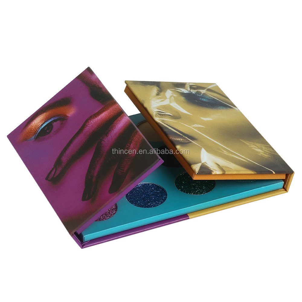 24 Color Cheap Eyeshadow Palette Wholesaler 10