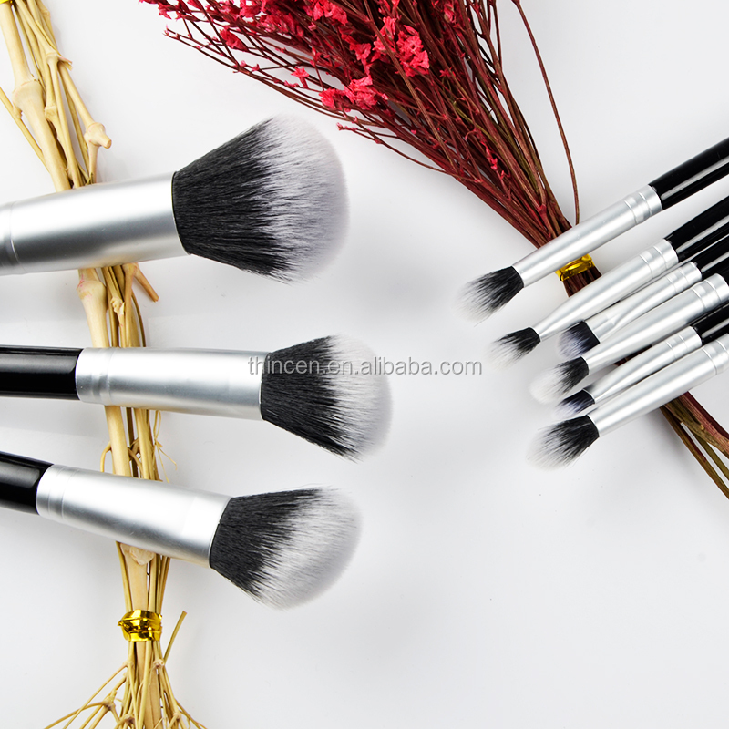 Professional Cosmetics Tools Set Private Label Wholesale Makeup Brush 8