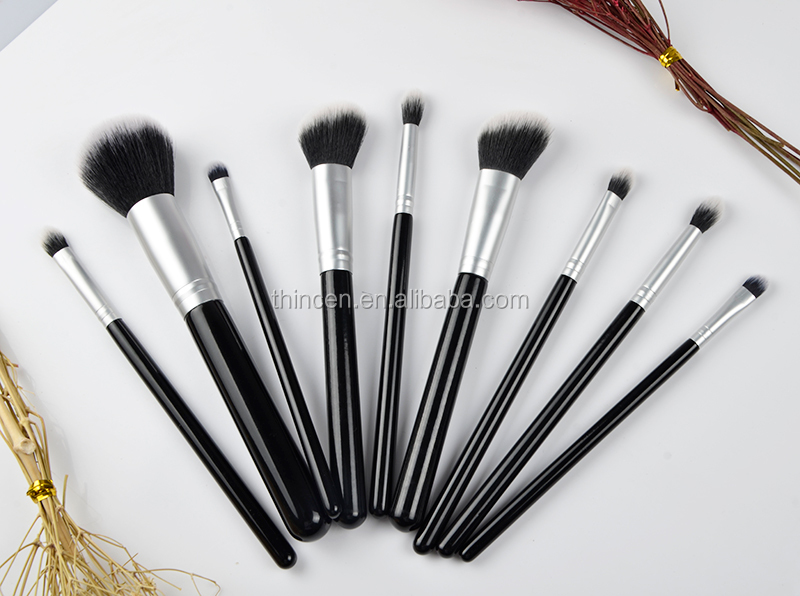 Professional Cosmetics Tools Set Private Label Wholesale Makeup Brush 12