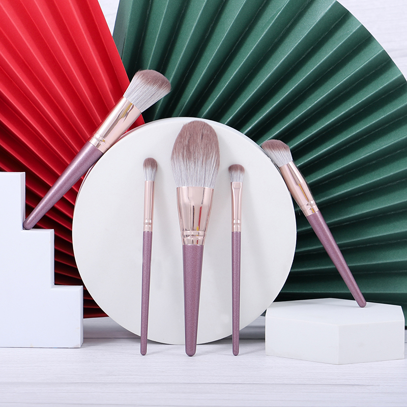 Thincen - Wholesales 14 Pieces Luxury Brush Set Makeup Brush Set Beauty Tools 21