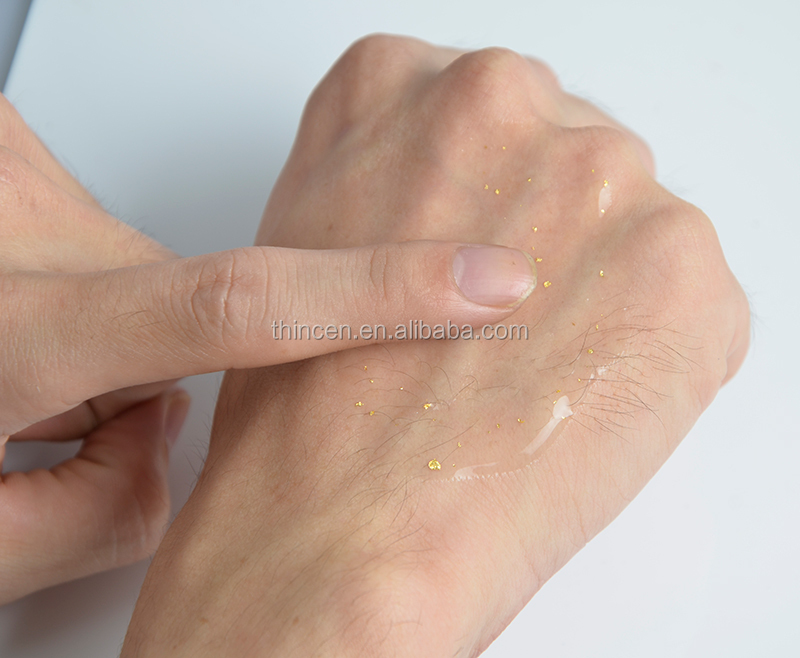 Skin Care Products Private Label Brand 24K Gold Serum 17