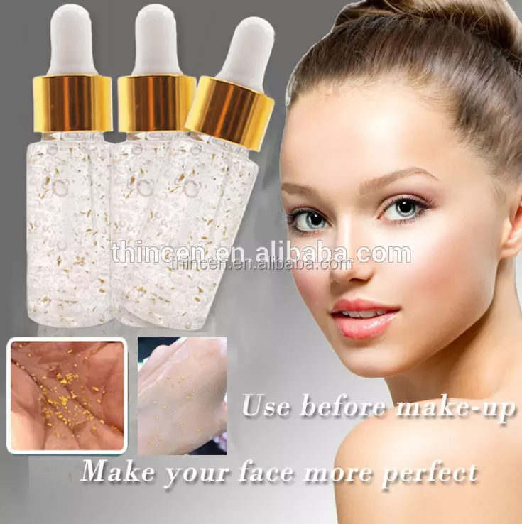 Skin Care Products Private Label Brand 24K Gold Serum 27