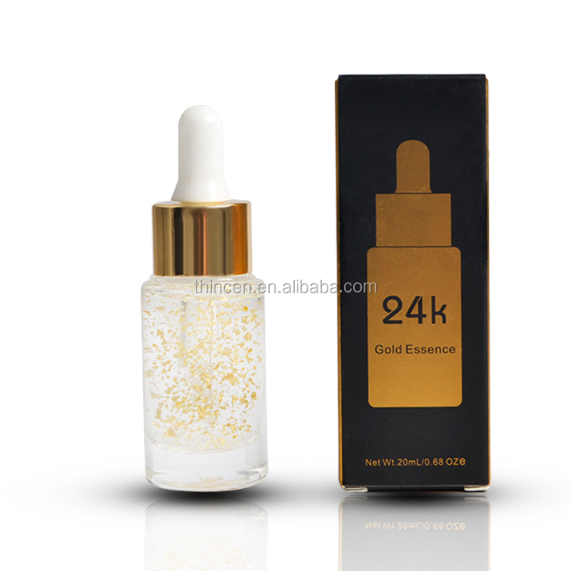 Skin Care Products Private Label Brand 24K Gold Serum 13