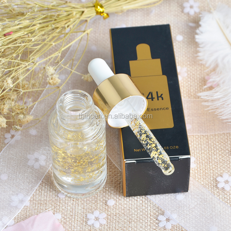 Skin Care Products Private Label Brand 24K Gold Serum 21