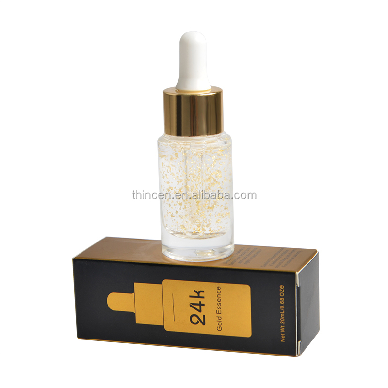 Skin Care Products Private Label Brand 24K Gold Serum 7