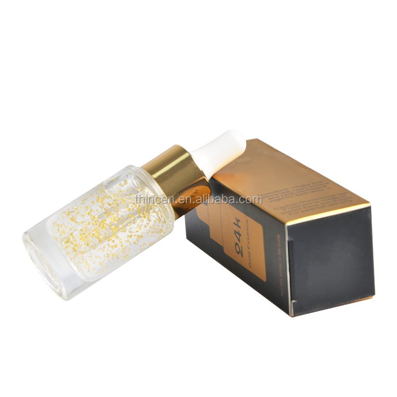 Skin Care Products Private Label Brand 24K Gold Serum 9