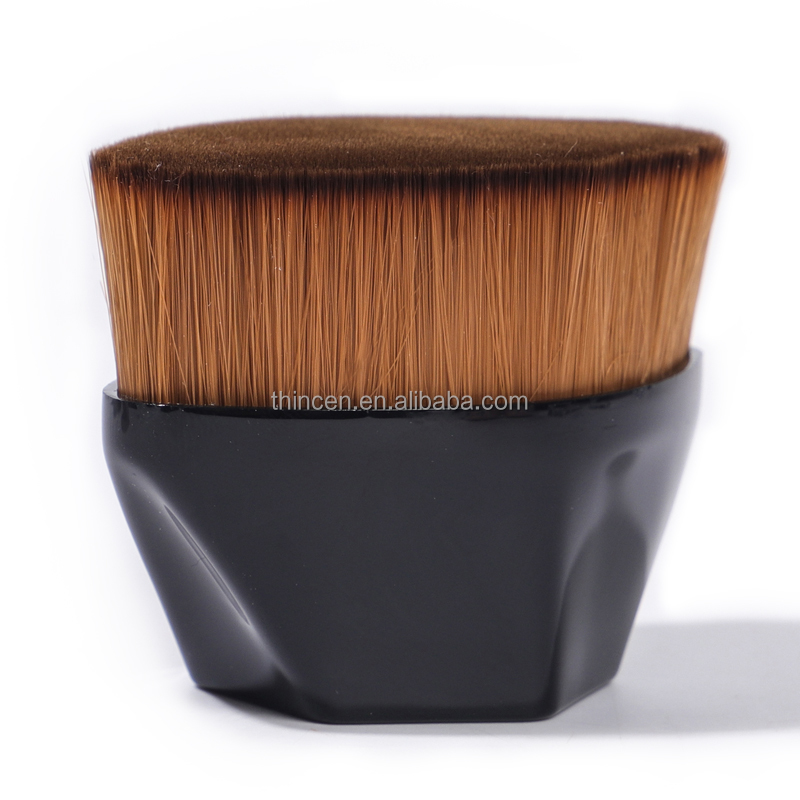3 Color Private Label Makeup Foundation Brush 8