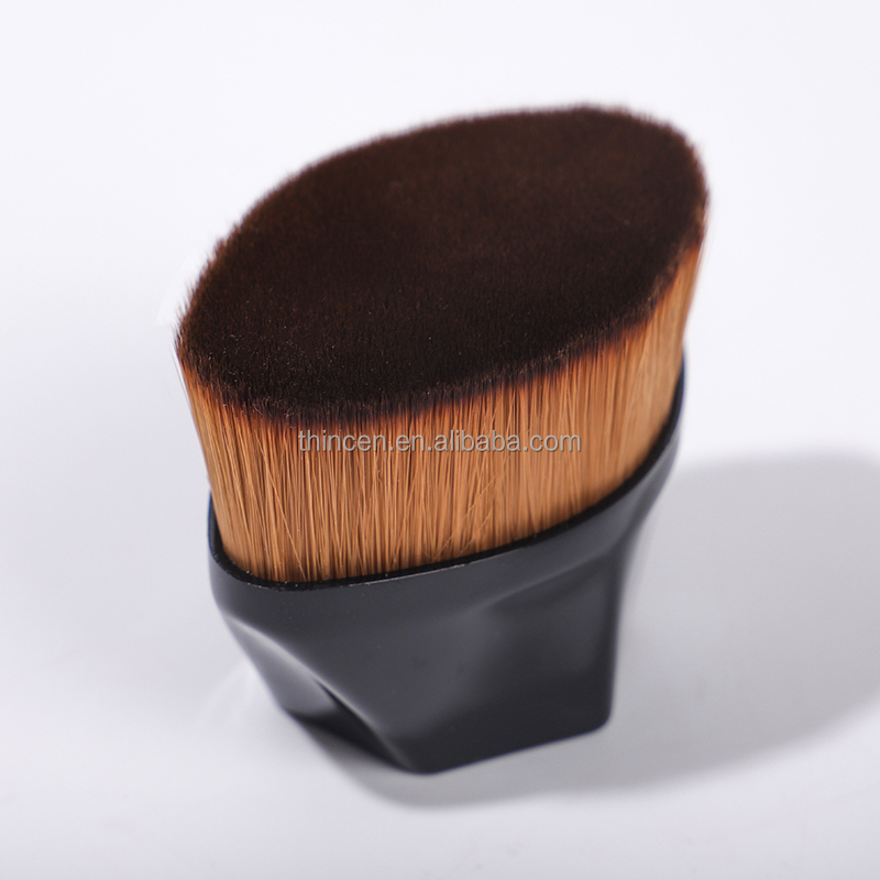 3 Color Private Label Makeup Foundation Brush 14