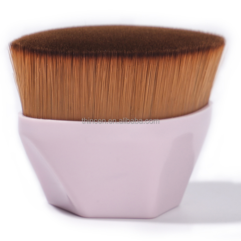 3 Color Private Label Makeup Foundation Brush 10