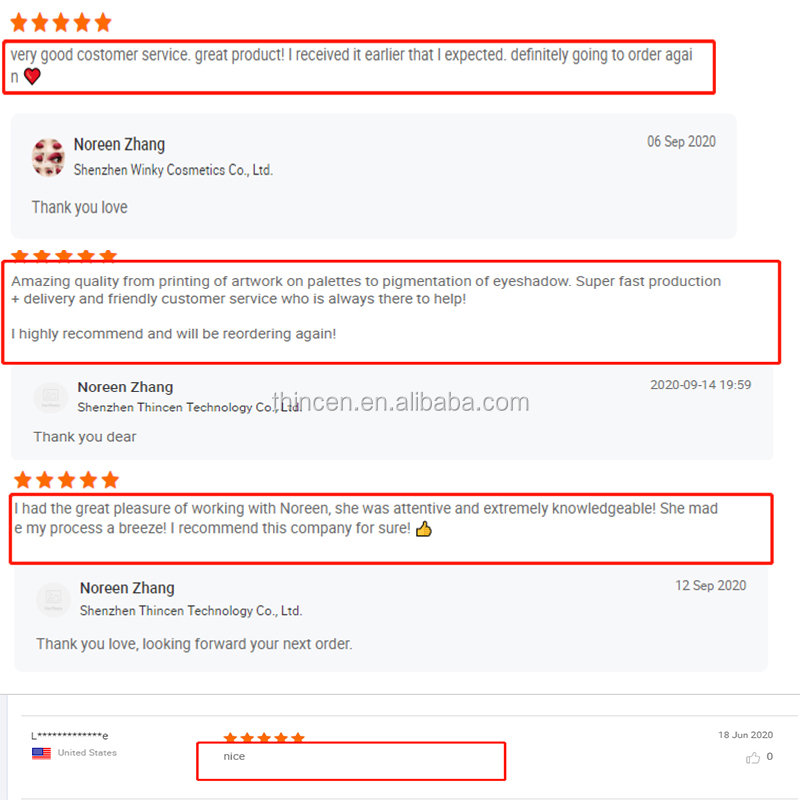 3 Color Private Label Makeup Foundation Brush 26