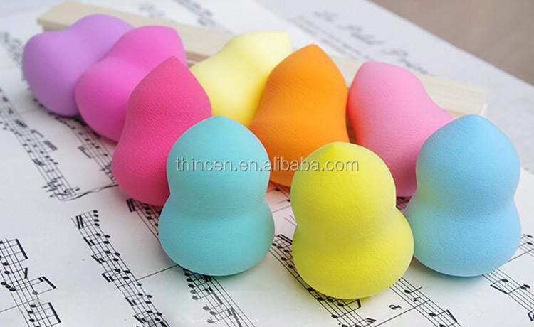 Thincen - Custom Colorful Cheap Wholesale Cream And Powder Making Machine Puff Beauty Tools 16