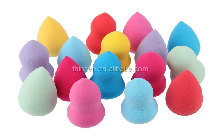 Thincen - Custom Colorful Cheap Wholesale Cream And Powder Making Machine Puff Beauty Tools 22