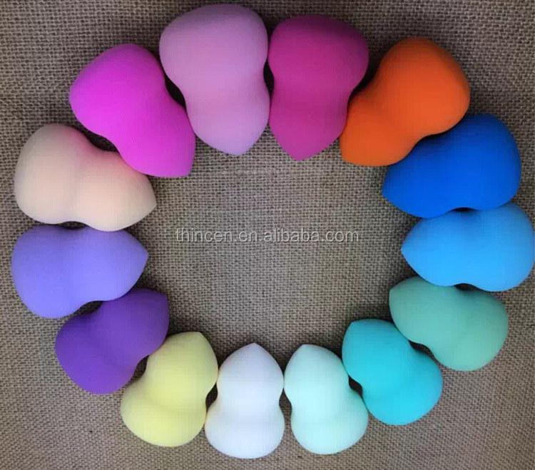 Thincen - Custom Colorful Cheap Wholesale Cream And Powder Making Machine Puff Beauty Tools 18