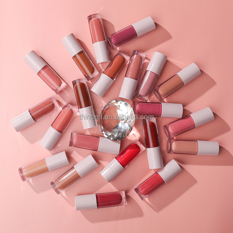 Hot Sales Velvet Matte Lipstick Private Lable OEM Logo 22