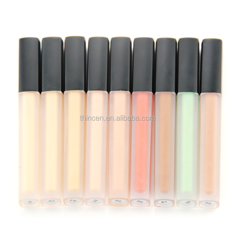 Thincen - High Coverage Vegan Makeup Private Label Liquid Concealer Concealer 10