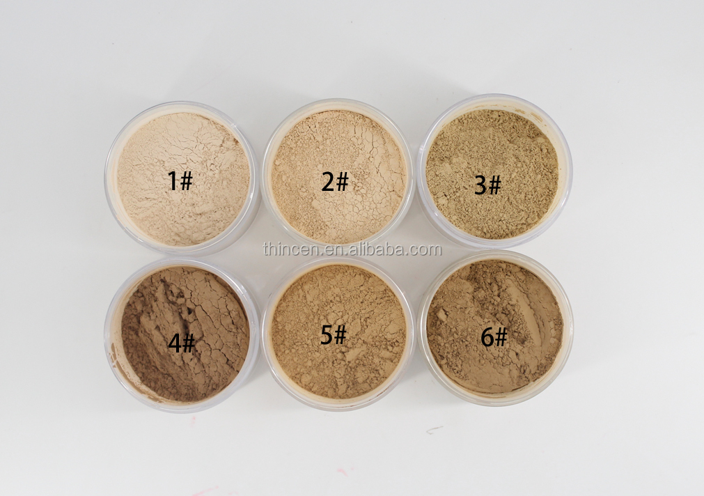 Facial Makeup Translucent Setting Loose Powder Manufacturer 10
