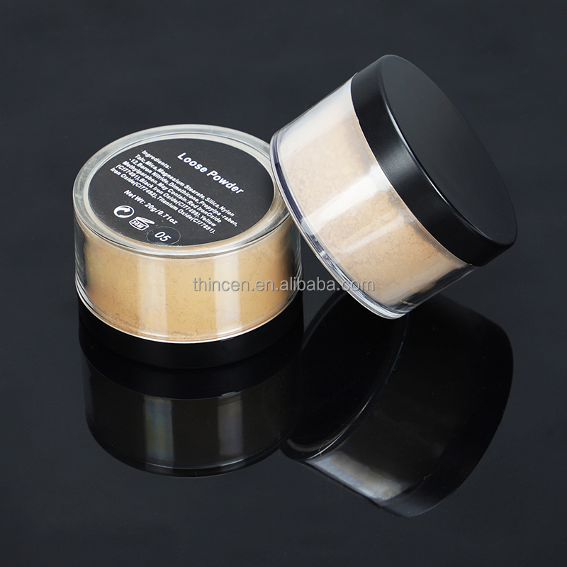 Facial Makeup Translucent Setting Loose Powder Manufacturer 26