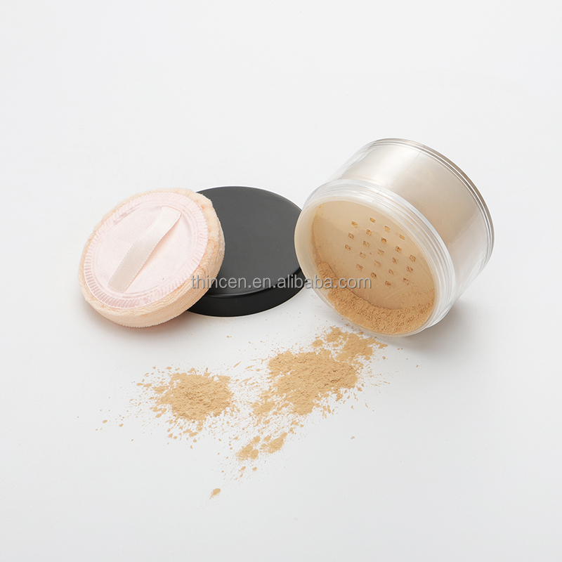 Facial Makeup Translucent Setting Loose Powder Manufacturer 12
