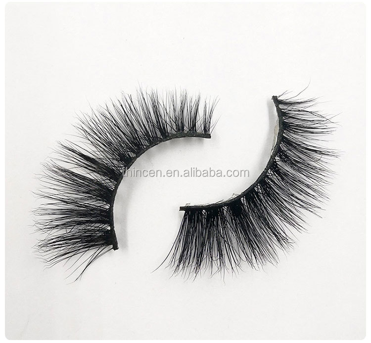 25 Mm Mink Eyelashes 3D Wholesale Private Label Eyelash Box Packaging 12