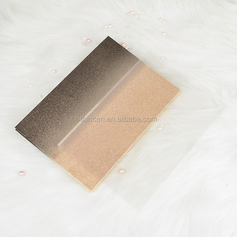 Colorful Gradient Custom High Pigment Eyeshadow Palette 40