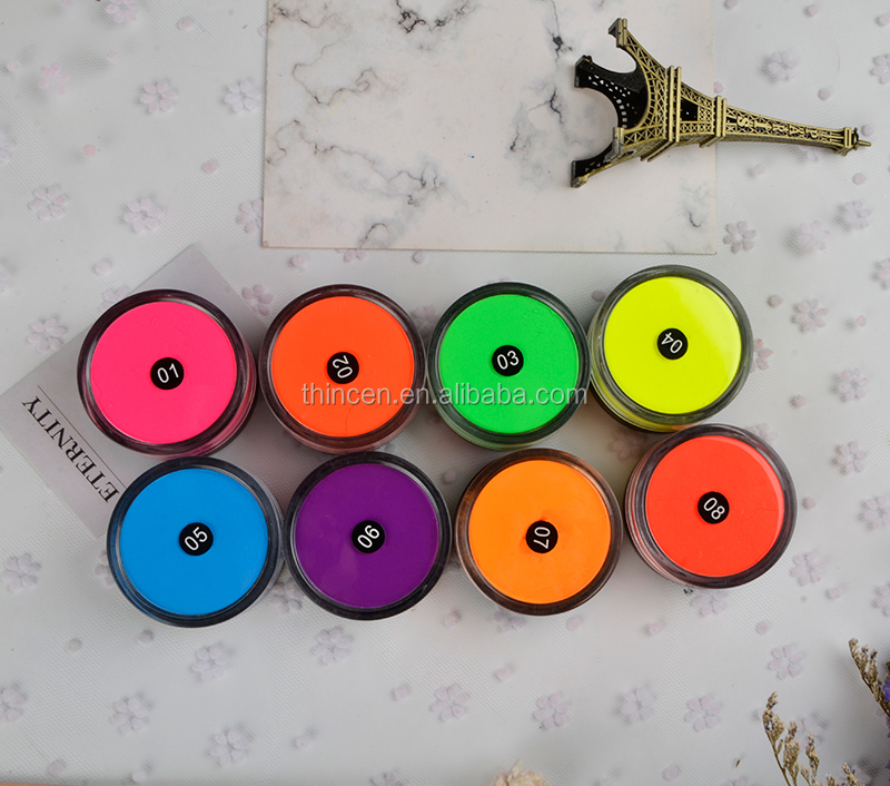 24 Colors Orange Blue Purple Eyeshadow Palette Eyeshadow Compact Case 30