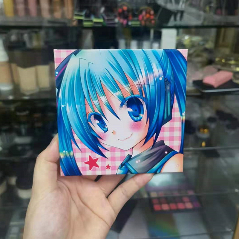 DIY Nude Color Eyeshadow Palette Private Label High Pigment Vegan Eyeshadow 42