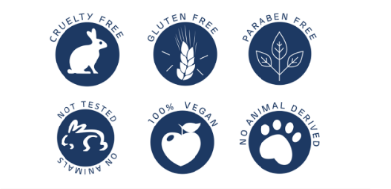 Private Label Low MOQ Vegan Cosmetic Pigment Eyeshadow Palette 30