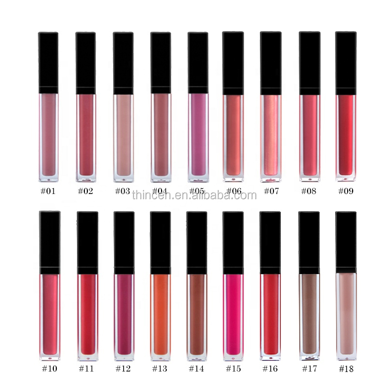 Private Label High Quality Good Smells Sweet Honey Clear Lip Gloss Vegan 30