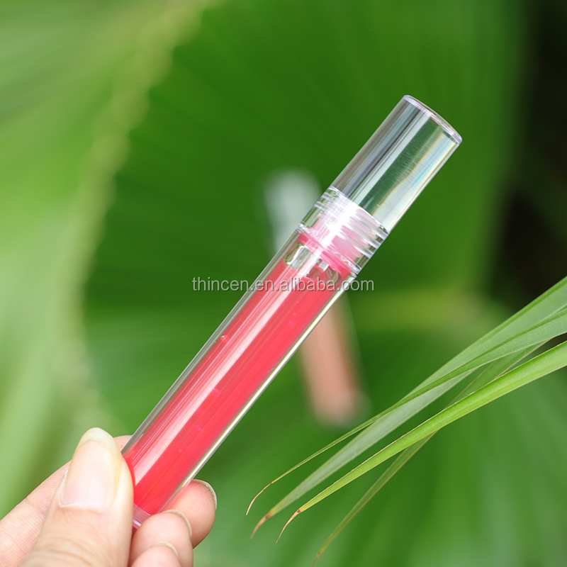 Private Label Lip Glow Kissing Fruit Gloss Fruity Lip Gloss 12