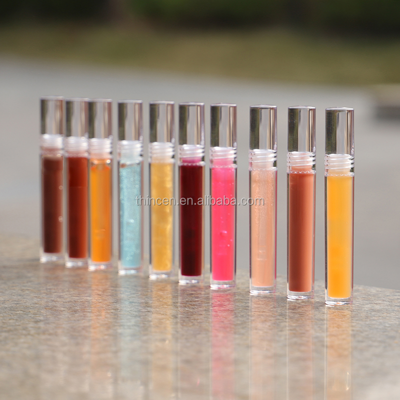 Private Label Lip Glow Kissing Fruit Gloss Fruity Lip Gloss 20