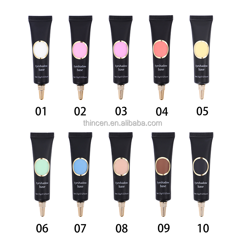 Thincen - Make Your Own Brand Eye Shadow Eyeshadow Base Primer Private Label Eyeshadow 12
