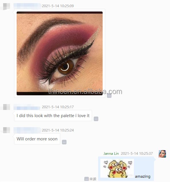 Thincen - Make Your Own Brand Eye Shadow Eyeshadow Base Primer Private Label Eyeshadow 32